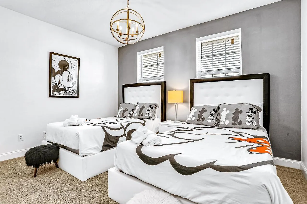Holiday home Disney'S Dream Davenport